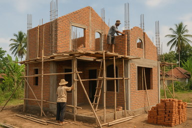 Bangun Rumah