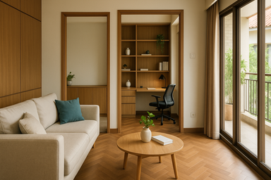 Interior Kantor